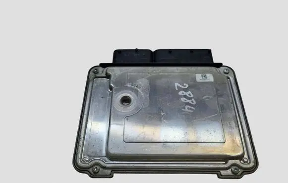 Skoda Octavia Mk2 (1Z) Engine control unit/module 03C906016CL 0261S07013