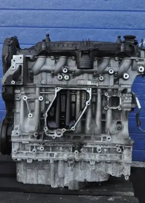 Volvo V60 Engine swap D5204T7