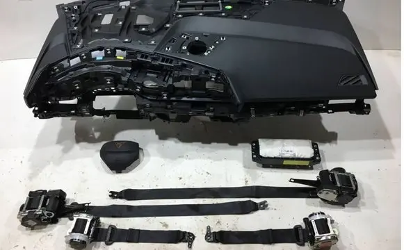 Cupra Born Airbag set with panel 10F857003R 10E880201AA 10E880204E