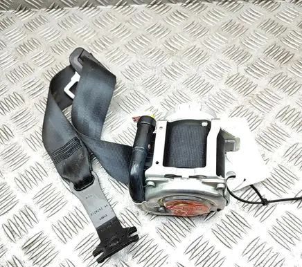 Skoda Superb B9 Rear seatbelt 3J0857805