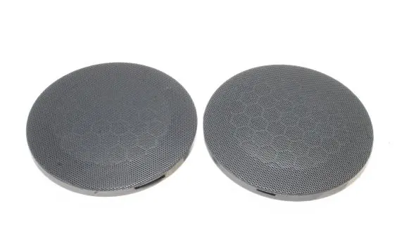 Dash center speaker trim cover