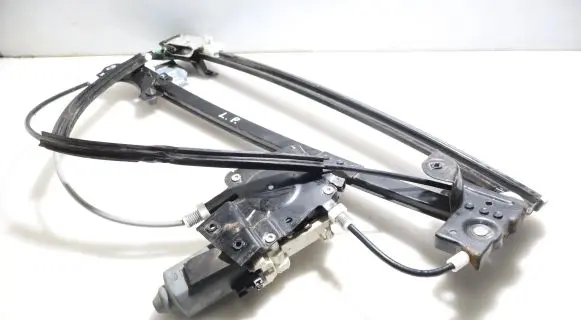 Land Rover Freelander Front window lifting mechanism without motor