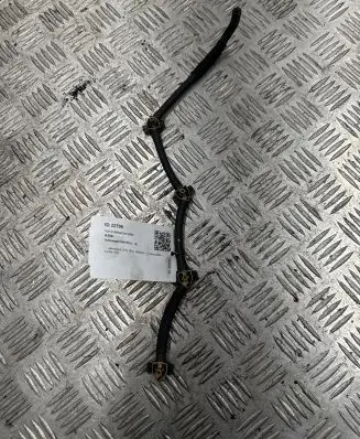 Volkswagen Golf VII Brake vacuum hose/pipe 5K2837016B