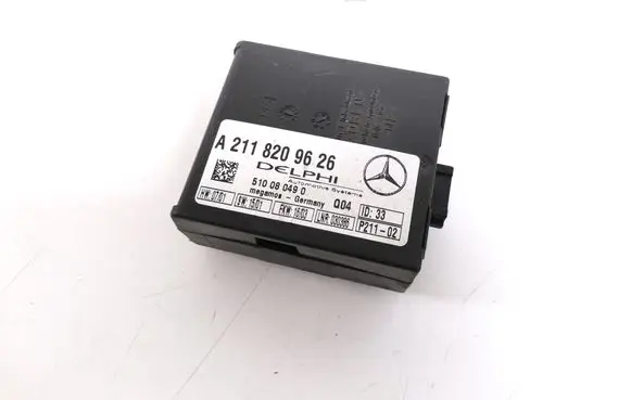 Alarm control unit/module