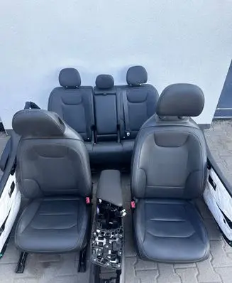 KIA EV6 Seat and door cards trim set 