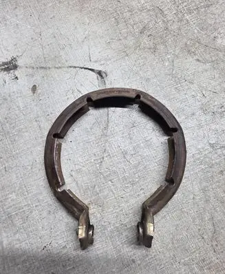 BMW 3 F30 F35 F31 Muffler pipe connector clamp 8512137