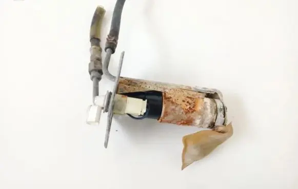 Mitsubishi Colt In-tank fuel pump