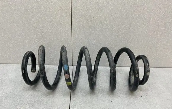 Volkswagen Golf VI Rear coil spring