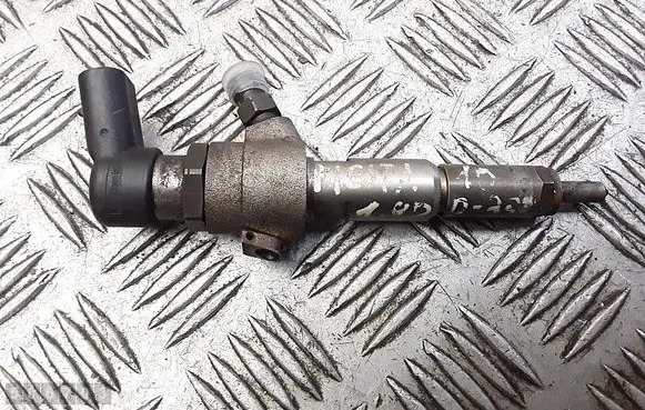 Ford Fiesta Fuel injector 9663429280