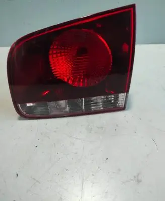 Volkswagen Touareg I Tailgate rear/tail lights 28268003