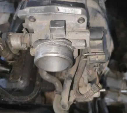 Ford Ka Throttle valve 97bfad 961203