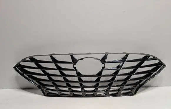 Hyundai i30 Front bumper upper radiator grill 86351G4510