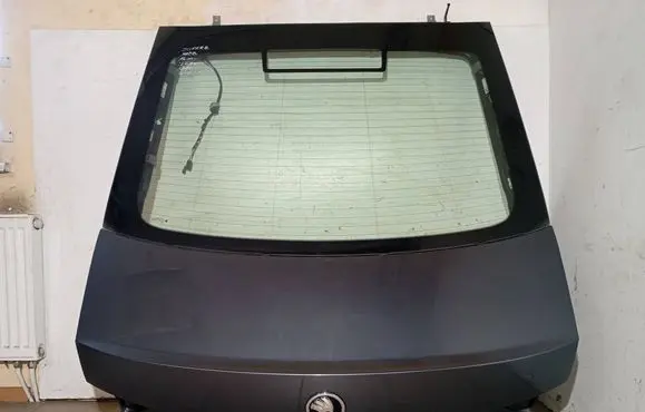 Skoda Superb B8 (3V) Tailgate/trunk/boot lid 3V5827173 3V5827173A