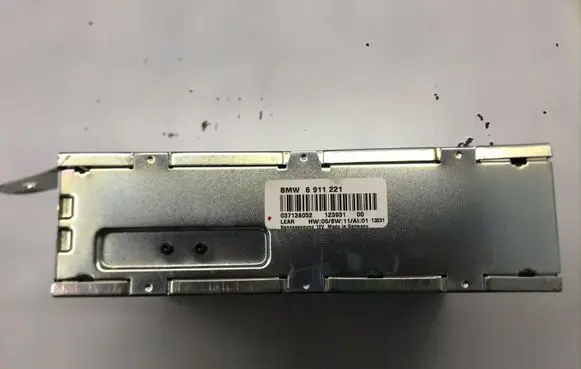 BMW X5 E53 Video control module 6911221