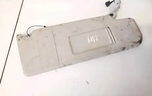 Skoda Superb B5 (3U) Sun visor