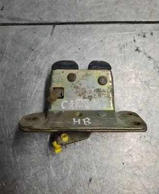 Mitsubishi Carisma Tailgate/trunk/boot lock/catch/latch