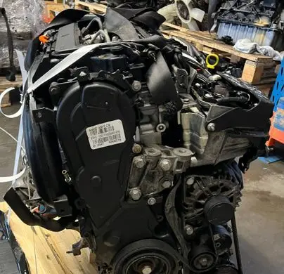 Ford Mondeo MK IV Engine swap UFMA UFMB