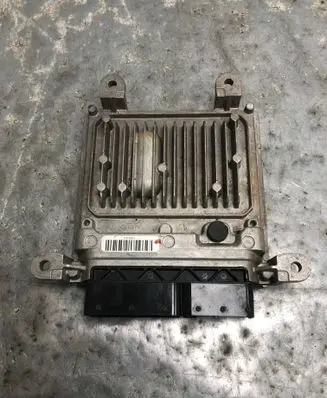 Mercedes-Benz C W205 Engine control unit/module A6519000603-BILI A6519000603