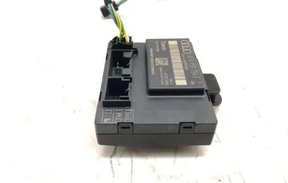 Audi A6 S6 C6 4F Door control unit/module 4F0959794F 4F0910795F 27072006