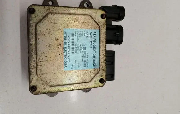 Power steering control unit/module