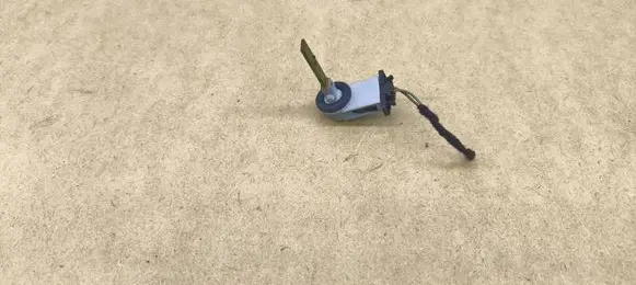 Mercedes-Benz R W251 Interior temperature sensor A2518200072