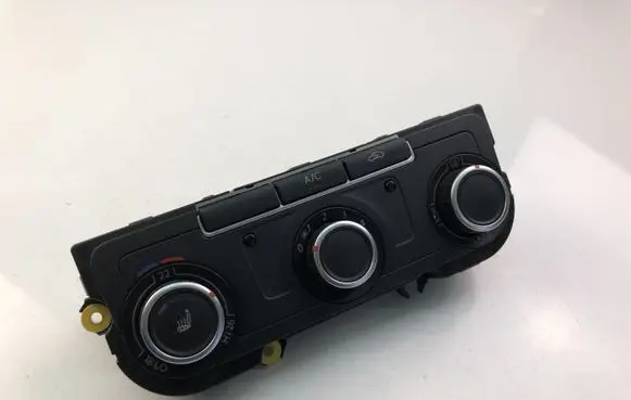 Volkswagen Transporter - Caravelle T6 Climate control unit 7E5907047BK
