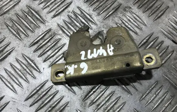 Seat Toledo I (1L) Tailgate/trunk/boot lock/catch/latch 1l0827505 321827563