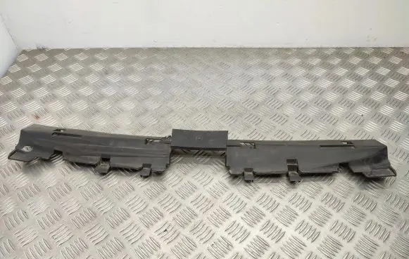 Radiator trim