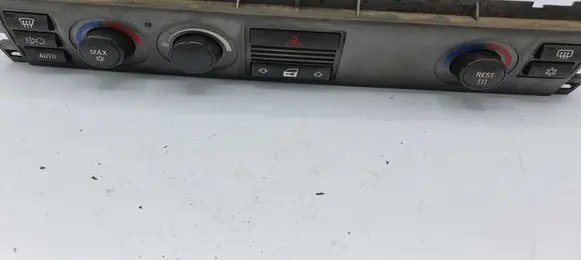 BMW 7 E65 E66 Climate control unit 64116925745 6925745 90025122