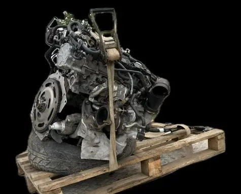 Audi A4 S4 B9 Engine block CVK020629