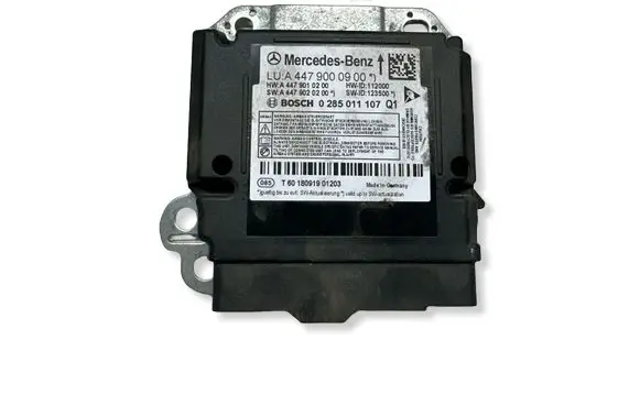 Mercedes-Benz Vito Viano W447 Airbag control unit/module A4479000900