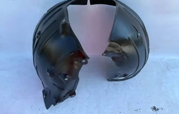 Mazda 3 Front wheel arch liner splash guards BCKA56140