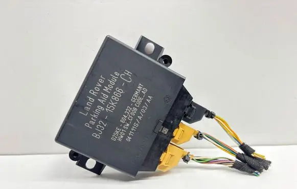 Land Rover Evoque I Parking PDC control unit/module BJ3215K866CH 604332 D25KE60433