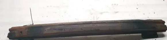 Rear beam