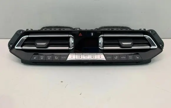BMW X7 G07 Climate control unit 9458537