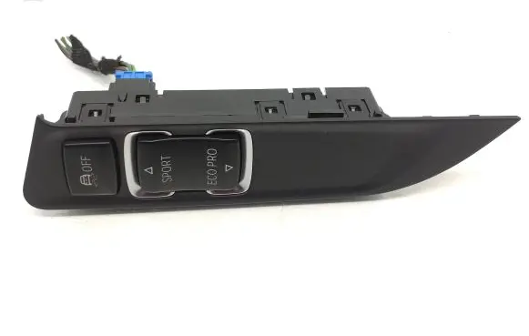 Traction control (ASR) switch
