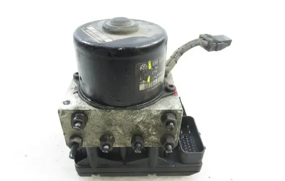 Volkswagen Polo III 6N 6N2 6NF ABS Pump 10094903483 6X0907379B 6X0614117