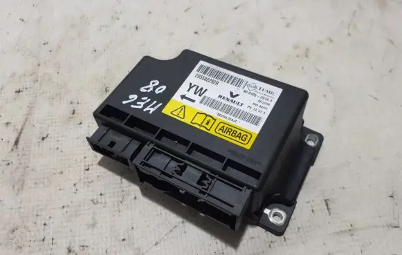 Renault Megane III Airbag control unit/module 285588292R