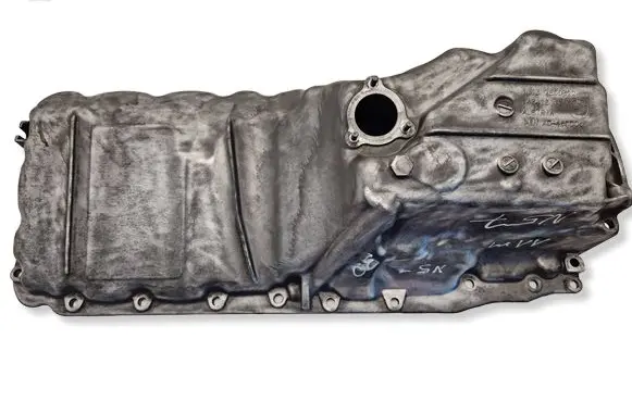 BMW 5 F10 F11 Oil sump 7800322 14341610