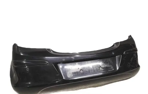 Opel Corsa D Rear bumper 13179893