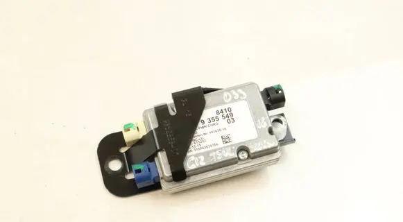 BMW 7 G11 G12 USB control unit 9355549 19163010