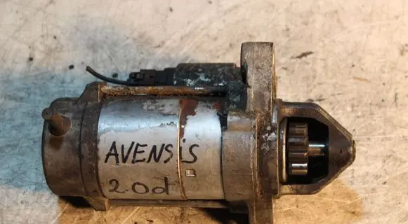 Toyota Avensis T250 Starter motor 4280003180