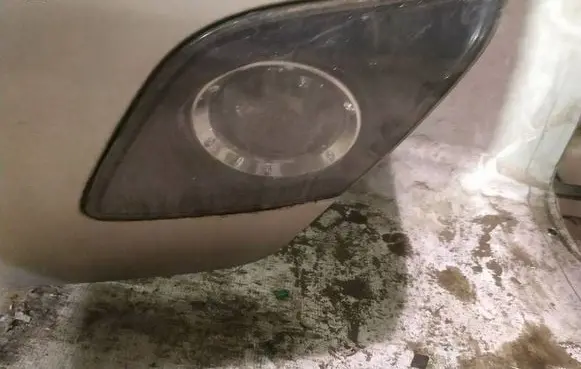 Mazda 3 I Tailgate rear/tail lights