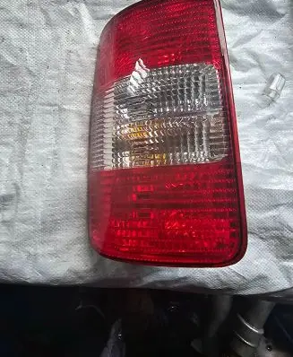 Volkswagen Touran I Rear/tail lights 2K0945257A