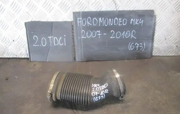 Ford Mondeo MK IV Intake resonator 