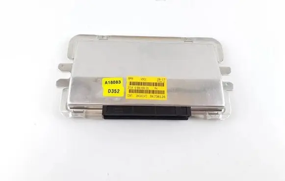 BMW X5 F15 Suspension control unit/module 6886650 37146886650