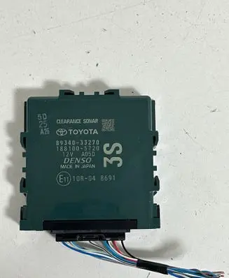 Toyota Camry VIII XV70 Other control units/modules 8934033270 1881005720