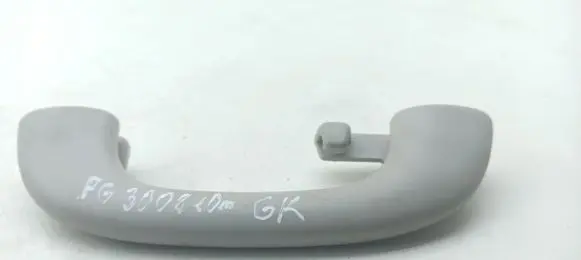 Peugeot 3008 I Rear interior roof grab handle 9681364780
