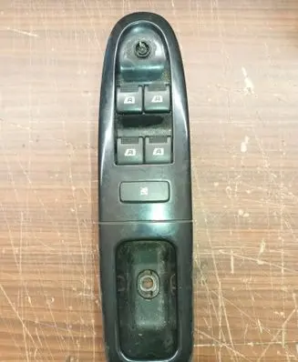 Electric window control switch