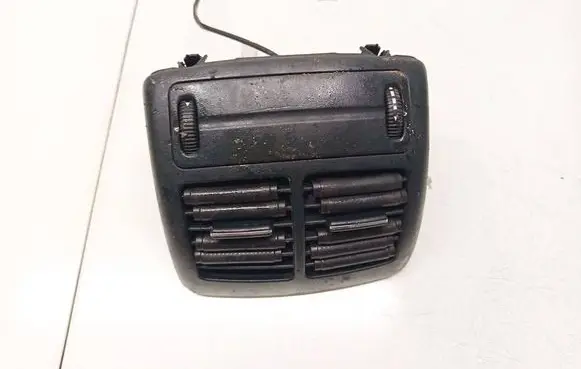 Mercedes-Benz E W211 Dash center air vent grill 2118300954